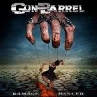 Gun Barrel - Damage Dancer ryhmässä CD @ Bengans Skivbutik AB (1000292)