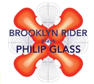 Philip Glass - Brooklyn Rider Plays Philip Glass ryhmässä CD @ Bengans Skivbutik AB (1000299)