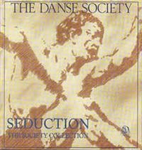 Danse Society - Seduction - The Society Collection ryhmässä CD @ Bengans Skivbutik AB (1000326)