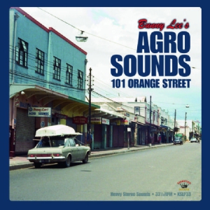 Various Artists - Agro Sounds 101 Orange Street ryhmässä CD @ Bengans Skivbutik AB (1000431)