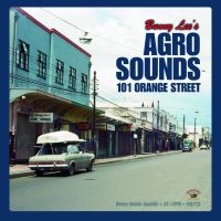 Various Artists - Agro Sounds 101 Orange Street ryhmässä VINYYLI @ Bengans Skivbutik AB (1000433)