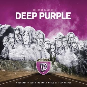 Deep Purple.=V/A= - Many Faces Of Deep Purple ryhmässä CD @ Bengans Skivbutik AB (1000445)