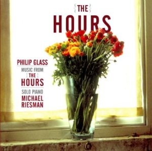 Philip Glass - Hours (Timmarna) (Soundtrack) ryhmässä CD @ Bengans Skivbutik AB (1000469)