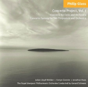 Philip Glass - Concerto Project Vol. 1 - Lloyd Web ryhmässä CD @ Bengans Skivbutik AB (1000470)