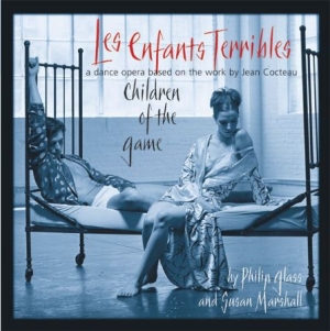 Philip Glass - Les Enfants Terribles ryhmässä CD @ Bengans Skivbutik AB (1000473)