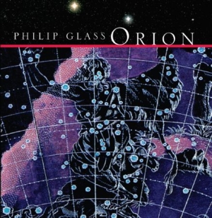 Philip Glass - Orion ryhmässä CD @ Bengans Skivbutik AB (1000475)