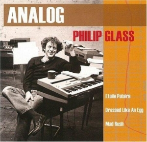 Philip Glass - Analog ryhmässä CD @ Bengans Skivbutik AB (1000483)