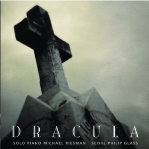 Philip Glass - Dracula - Michael Riesman, Solo Pia ryhmässä CD @ Bengans Skivbutik AB (1000487)