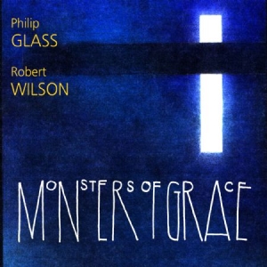 Glass Philip / Robert Wilson - Monsters Of Grace ryhmässä CD @ Bengans Skivbutik AB (1000495)