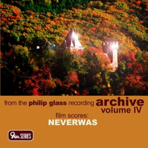 Philip Glass - Archive Vol. 4 - Film Scores : Neve ryhmässä CD @ Bengans Skivbutik AB (1000505)