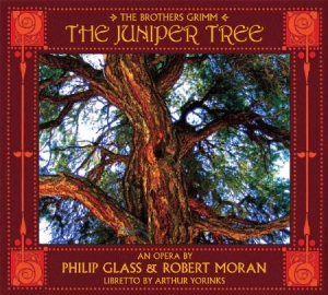 Philip Glass - Juniper Tree - An Opera In Two Acts ryhmässä CD @ Bengans Skivbutik AB (1000509)