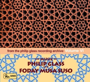 Philip Glass - Archive Vol. 6 - Music From The Scr ryhmässä CD @ Bengans Skivbutik AB (1000517)