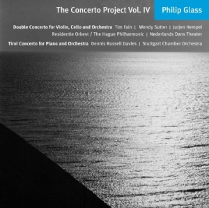 Philip Glass - Concerto Project Vol. 4 - Double Co ryhmässä CD @ Bengans Skivbutik AB (1000527)