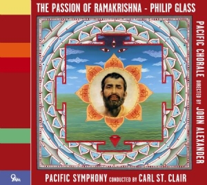 Philip Glass - Passion Of Ramakrishna - Pacific Ch ryhmässä CD @ Bengans Skivbutik AB (1000530)