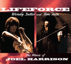 Harrison Joel - Lifeforce ryhmässä CD @ Bengans Skivbutik AB (1000543)