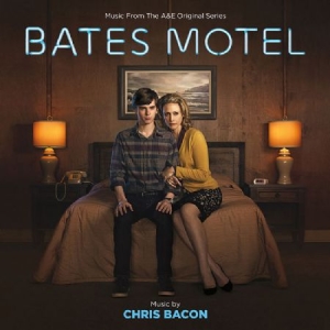 Soundtrack - Bates Motel ryhmässä CD @ Bengans Skivbutik AB (1000573)