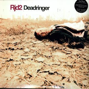 Rjd2 - Deadringer ryhmässä VINYYLI @ Bengans Skivbutik AB (1000769)