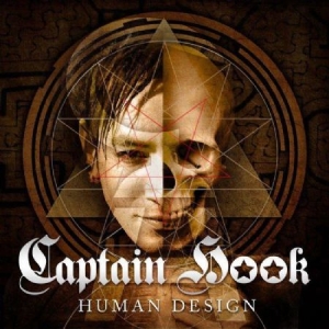 Captain Hook - Human Design ryhmässä CD @ Bengans Skivbutik AB (1000956)