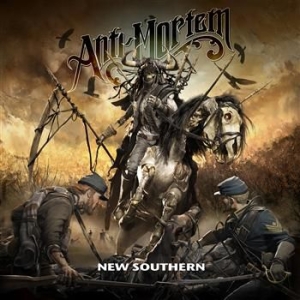 Anti-Mortem - New Southern ryhmässä CD @ Bengans Skivbutik AB (1001044)