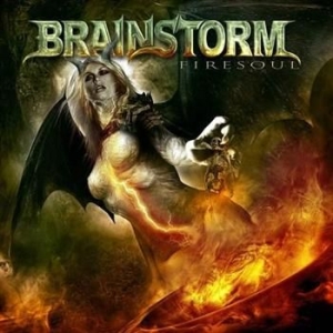 Brainstorm - Firesoul ryhmässä CD @ Bengans Skivbutik AB (1001059)