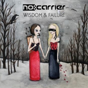 No:Carrier - Wisdom & Failure ryhmässä CD @ Bengans Skivbutik AB (1001474)