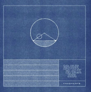 Brave Black Sea - Fragments -Lp+Cd- ryhmässä VINYYLI @ Bengans Skivbutik AB (1001529)