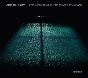 John Dowland - Pavans And Fantasies From The Age O ryhmässä CD @ Bengans Skivbutik AB (1002023)