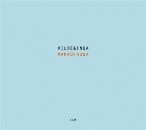 Vilde & Inga - Makrofauna ryhmässä CD @ Bengans Skivbutik AB (1002028)