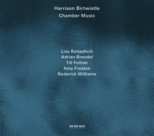 Lisa Batiashvili / Adrian Brendel / - Chamber Music ryhmässä CD @ Bengans Skivbutik AB (1002029)