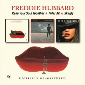 Hubbard Freddie - Keep Your Soul Together/Polar Ac/Sk ryhmässä ME SUOSITTELEMME / Joululahjavinkki: CD @ Bengans Skivbutik AB (1003246)