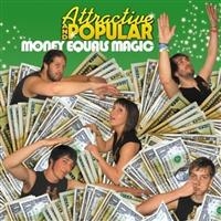 Attractive And Popular - Money Equals Magic ryhmässä CD @ Bengans Skivbutik AB (1003328)