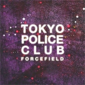 Tokyo Police Club - Forcefield ryhmässä ME SUOSITTELEMME / Joululahjavinkki: CD @ Bengans Skivbutik AB (1003434)