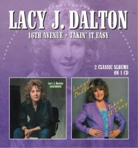 Dalton Lacy J. - 16Th Avenue / Takin' It Easy ryhmässä CD @ Bengans Skivbutik AB (1003438)