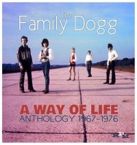 Family Dogg - A Way Of Life: Anthology 1967-1976 ryhmässä CD @ Bengans Skivbutik AB (1003465)