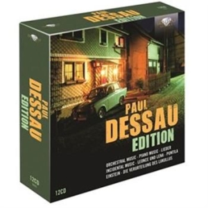 Dessau Paul - Edition ryhmässä CD @ Bengans Skivbutik AB (1004557)