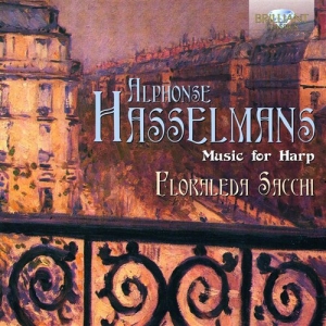 Hasselmans - Music For Harp ryhmässä CD @ Bengans Skivbutik AB (1004569)