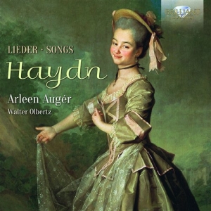 Haydn - Lieder ryhmässä CD @ Bengans Skivbutik AB (1004570)