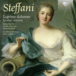 Steffani - Lagrime Dolrose ryhmässä CD @ Bengans Skivbutik AB (1004608)