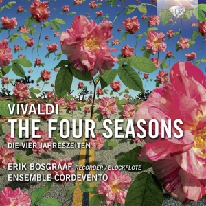 Vivaldi - The Four Seasons ryhmässä CD @ Bengans Skivbutik AB (1004614)