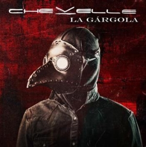 Chevelle - La Gargola ryhmässä CD @ Bengans Skivbutik AB (1004629)