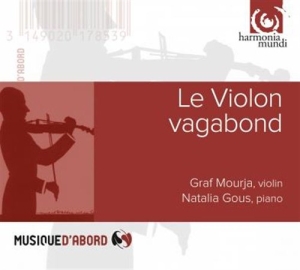 Various Composers - Le Violin Vagabond ryhmässä CD @ Bengans Skivbutik AB (1006212)