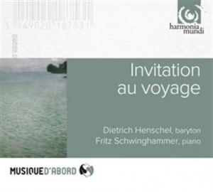 Various Artists - Invitation Au Voyage ryhmässä CD @ Bengans Skivbutik AB (1006215)