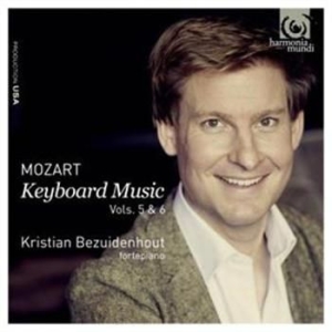 Mozart W.A. - Keyboard Music Vol.5 & 6 ryhmässä CD @ Bengans Skivbutik AB (1006222)