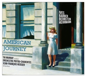 Tai Murray - American Journey ryhmässä CD @ Bengans Skivbutik AB (1006230)