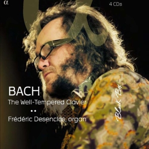 Bach - Well-Tempered Clavier ryhmässä CD @ Bengans Skivbutik AB (1006237)