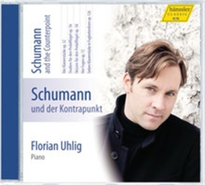 Schumann - And The Counterpoint ryhmässä CD @ Bengans Skivbutik AB (1006245)