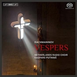 Sergey Rachmaninov - Vespers (Sacd) ryhmässä Musiikki / SACD / Klassiskt @ Bengans Skivbutik AB (1006284)