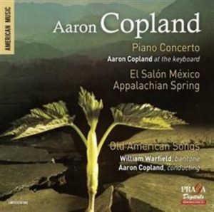 Copland - Piano Concerto ryhmässä Musiikki / SACD / Klassiskt @ Bengans Skivbutik AB (1006287)