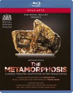 Pita After Kafka - Metamorphosis (Blu-Ray) ryhmässä DVD & BLU-RAY @ Bengans Skivbutik AB (1006289)