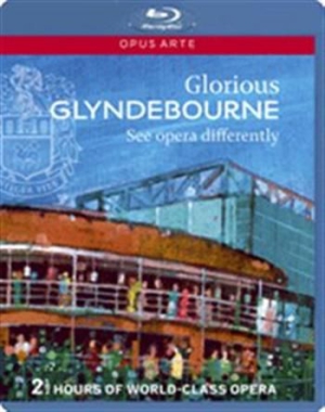 Various Artists - Glorious Glyndebourne (Blu-Ray) ryhmässä DVD & BLU-RAY @ Bengans Skivbutik AB (1006290)